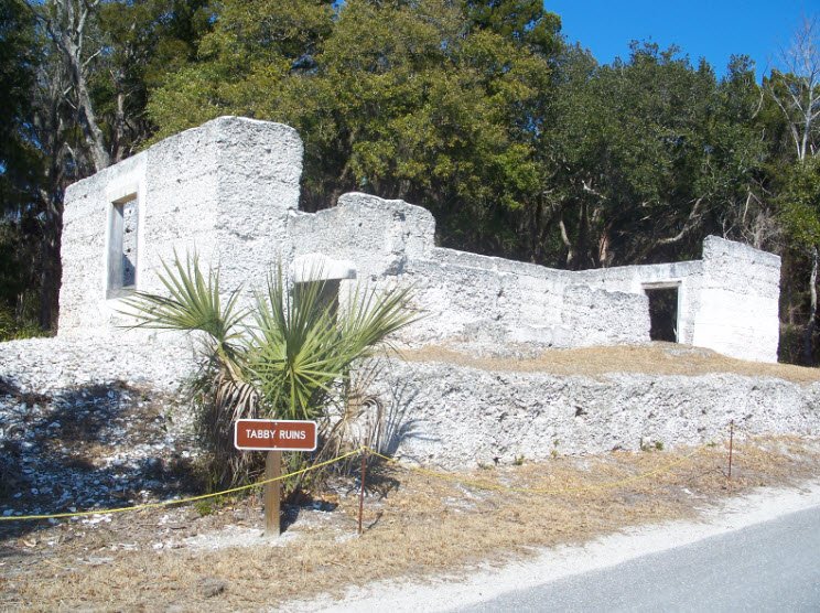 Fort George Island Cultural State Park, Florida, USA